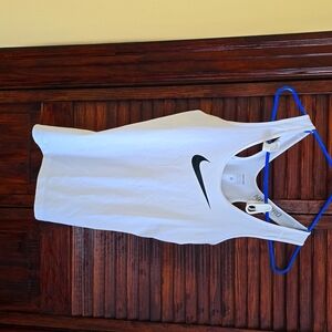 Nike pro tank top , small